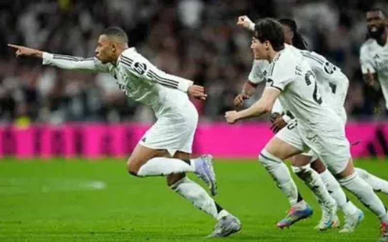 ريال مدريد يسجل إنجازا تاريخيا عقب الفوز على سيلتا فيجو بالدوري الإسباني